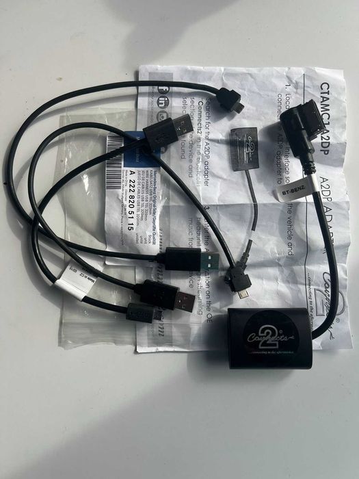 Мерцедес Бекер, PCMCIA карти и преходници, телефони