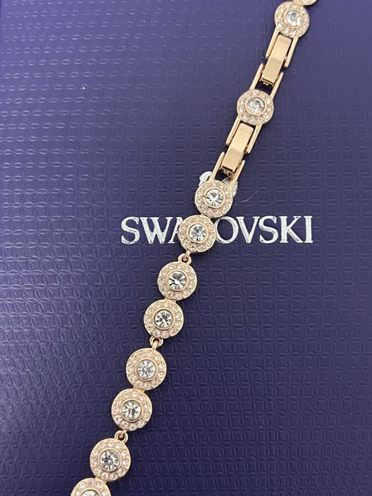 SET Una Angelic Tennis rose