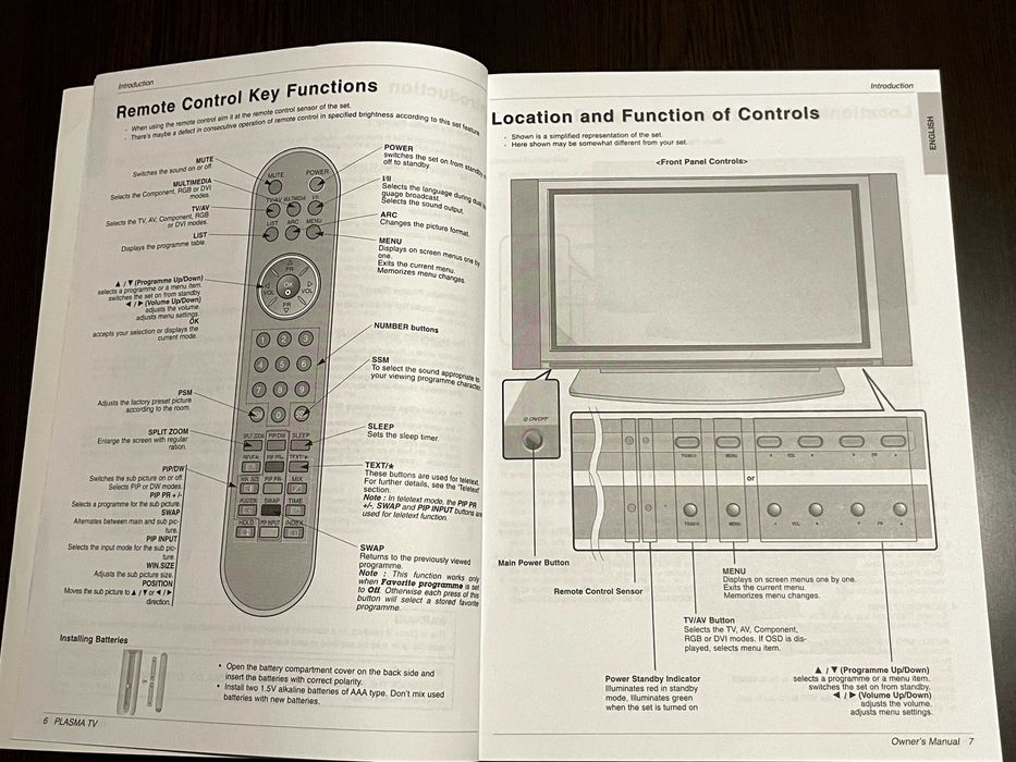 Плазмен телевизор LG RZ-42PX10