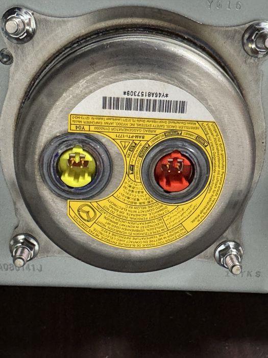 Airbag Mazda CX9 2020