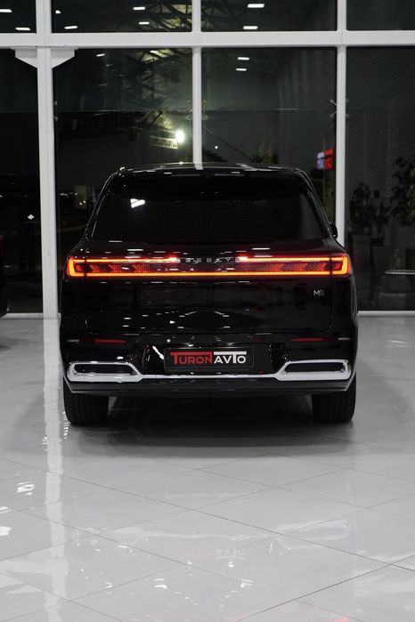 Geely M9 210 Pilot Hybrid