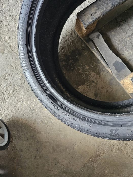 2 anvelope vara 255 35 19 Bridgestone Runflat 2022