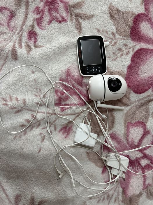 Baby monitor wifi loosafe