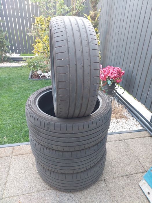 4 cauciucuri de vara 215 45 18 Toyo dot 2021