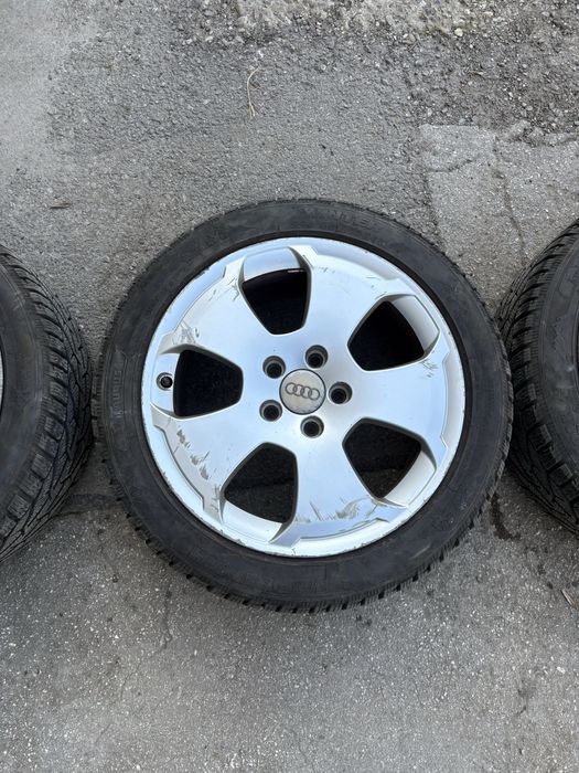 Ауди А3 8P Джанти с гуми