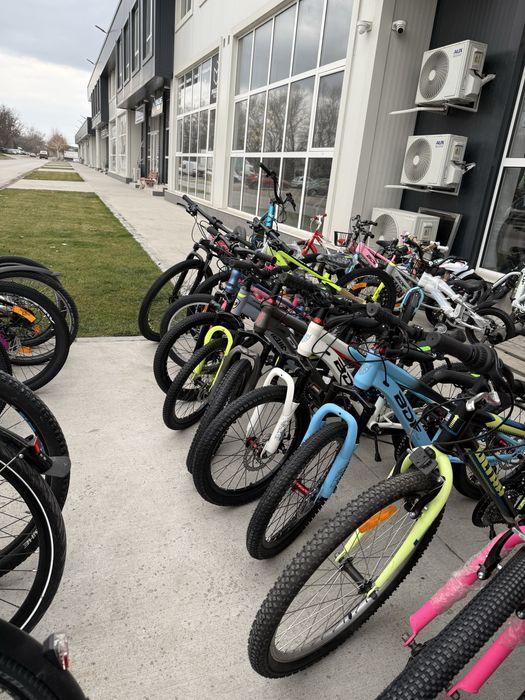 Нов!!! Планински велосипед Ninja Passati 26/S