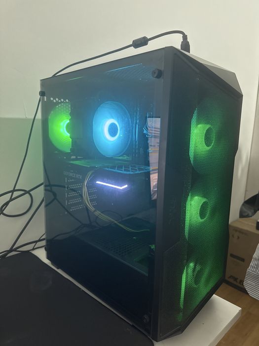 игровой компьютер 400 000