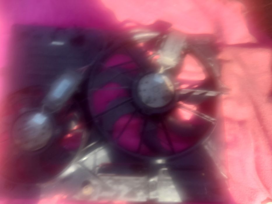 Перкаи за охлаждане VW toureg,porshe cyenne,Q7