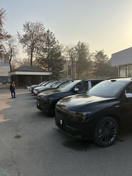 LEAPMOTOR C16 2026 Restyling 3Position