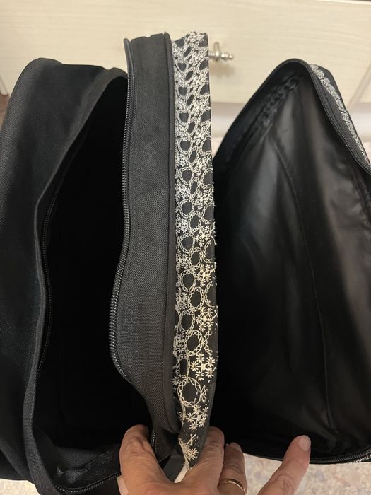 Рюкзак  и сумка.