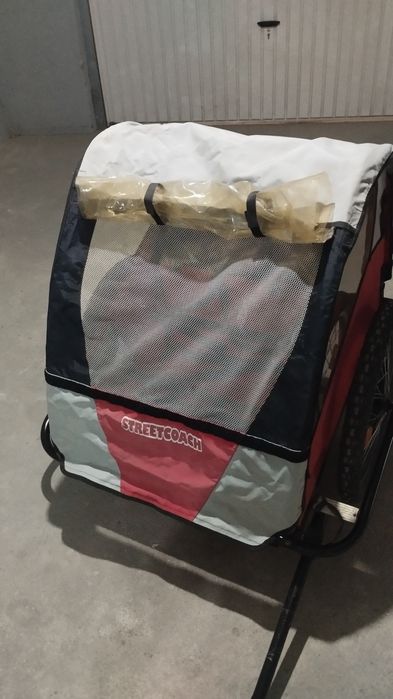 Ремарке за велосипед