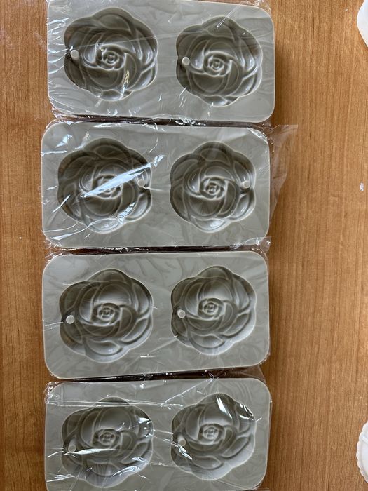 Продам формы для гипса и свечей