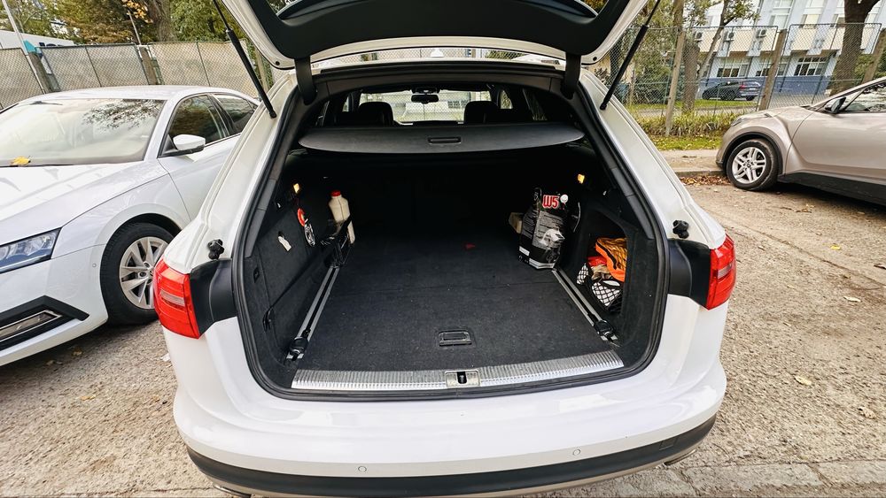 Audi A6 Allroad Quattro