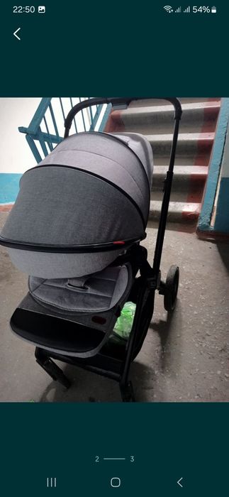 Продам коляску  25000 торг
