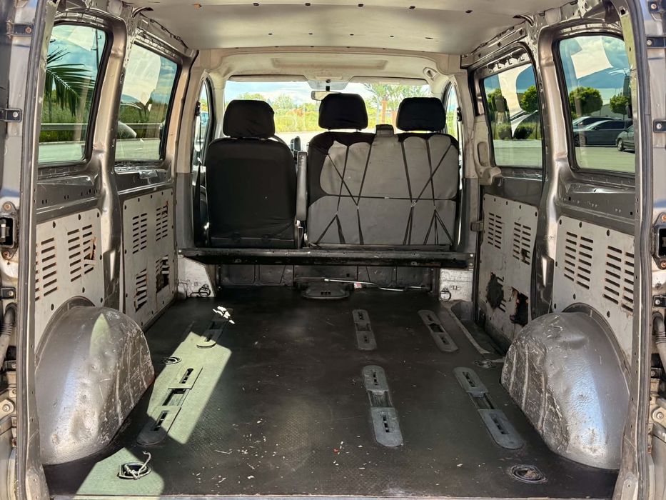 Mercedes Vito 120 3.0CDI V6