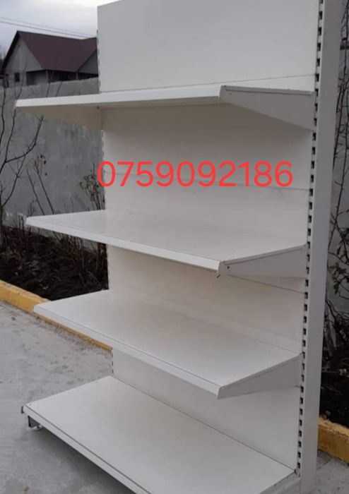 Haideți la raft de mag