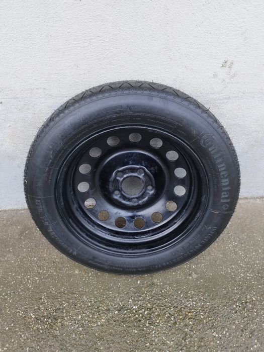 Rezerva Slim BMW Seria 3/4/5_X1/X3_R17