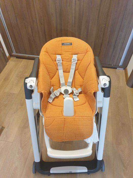 Scaun masa Peg Perego Siesta Follow me