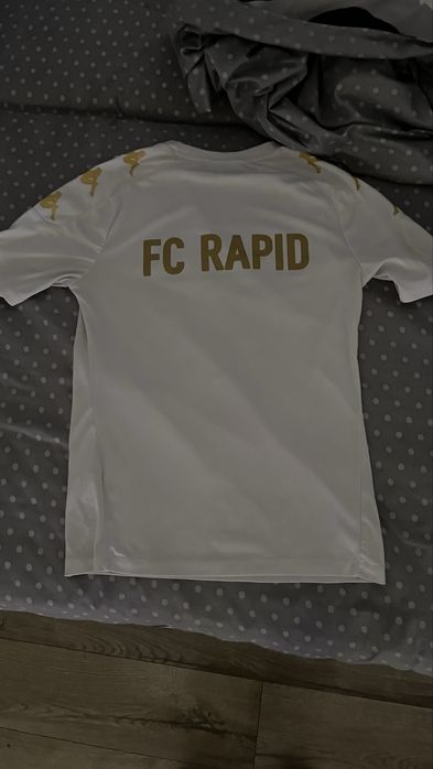 tricou rapid bucuresti