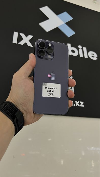 iphone 14 pro max 256 gb 85%