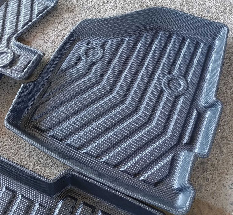 Damas Polik 3D karbon suv o'tkazmaydigan, premium class oldi va o'rta