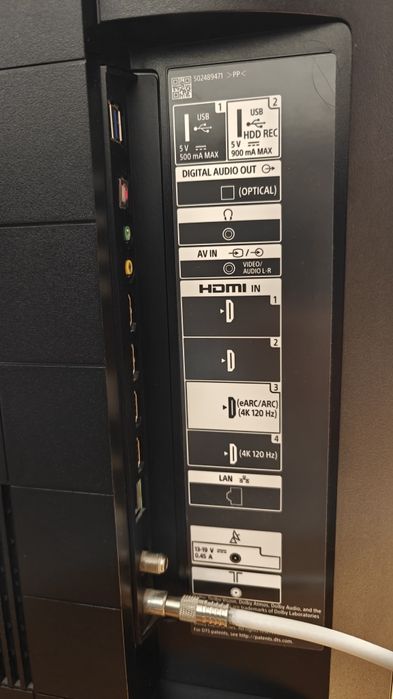 Tv Sony 4k Led Android