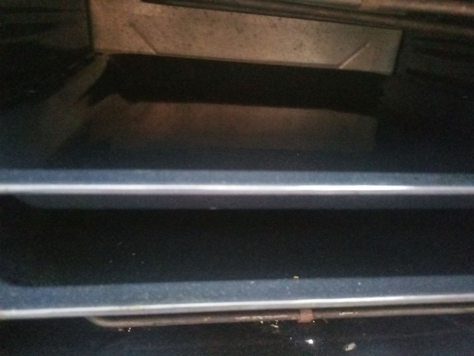 Духовка рабочий чичтый