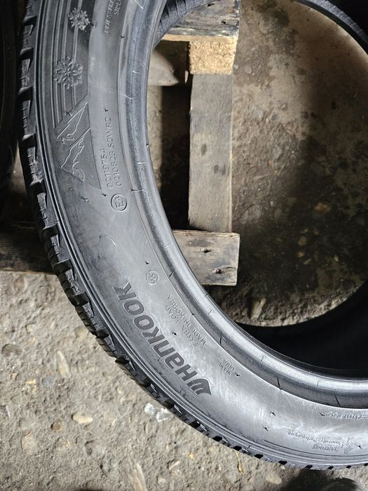 4 anvelope iarna 245 45 20 Hankook 2022