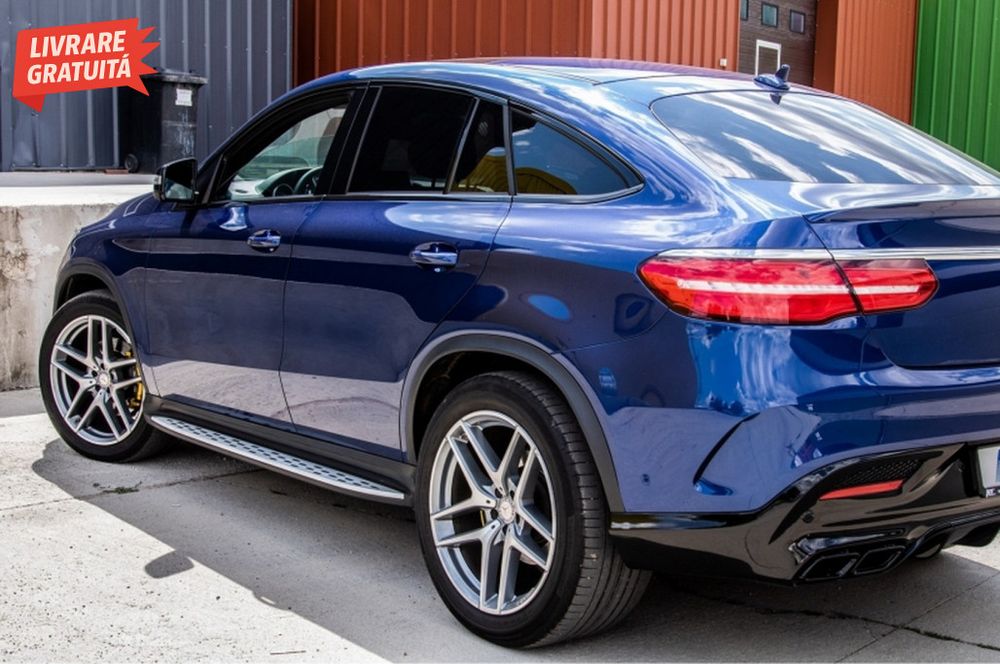 Praguri Laterale Mercedes GLE Coupe C292 (2015-2019)