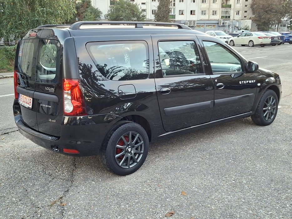 DACIA Logan MCV 2010 — imagine 4