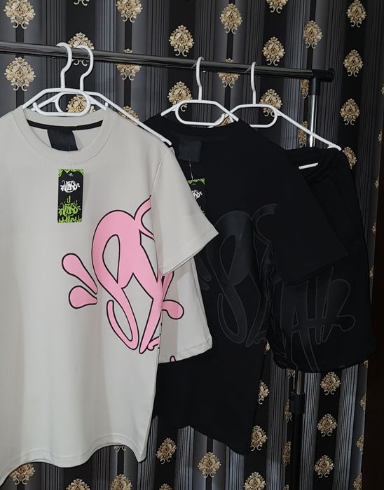 Compleu syna world / Essentials  / trapstar  / denim tears