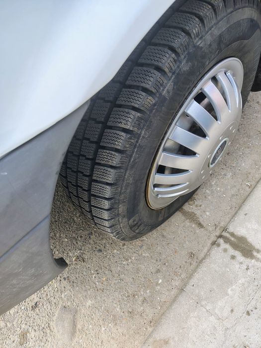 Ford transit 2008 2.2