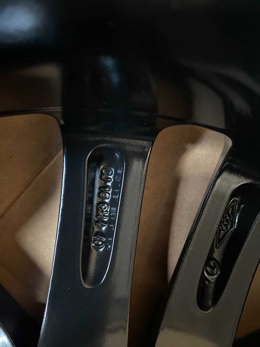 Janta jante aliaj R16 Dacia Sandero Logan LOdgy model Altica