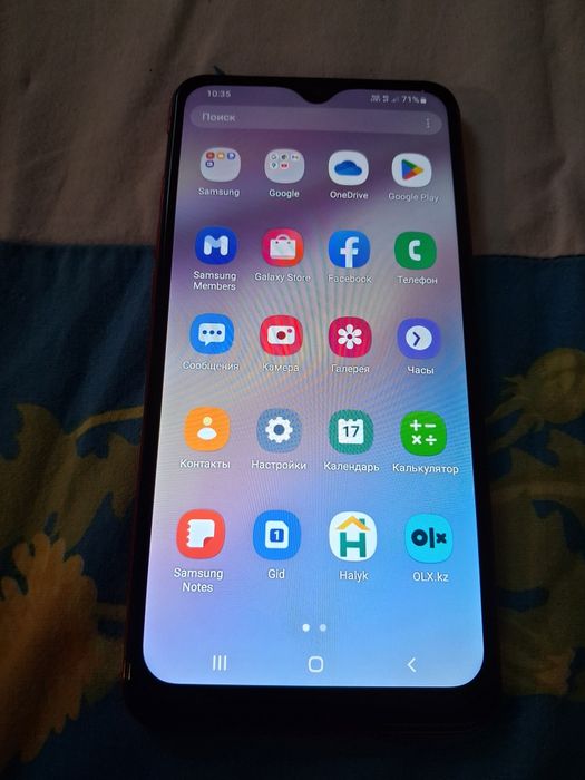 Samsung A10s, состояние отличное.
