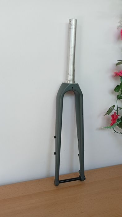 Vand furca de bicicleta 27/29" (carbon)