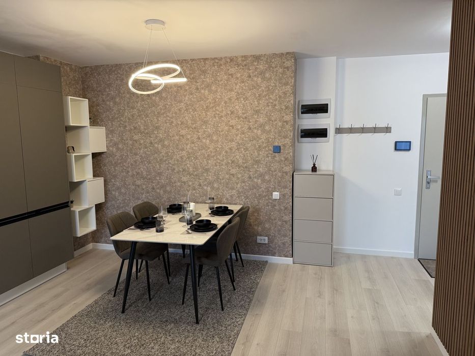 Inchiez apartament NOU 2 camere, 54mp + balcon, Scala Cetate Oradea