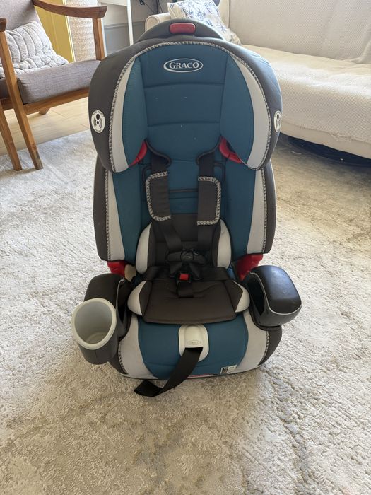 Детское автокресло Graco