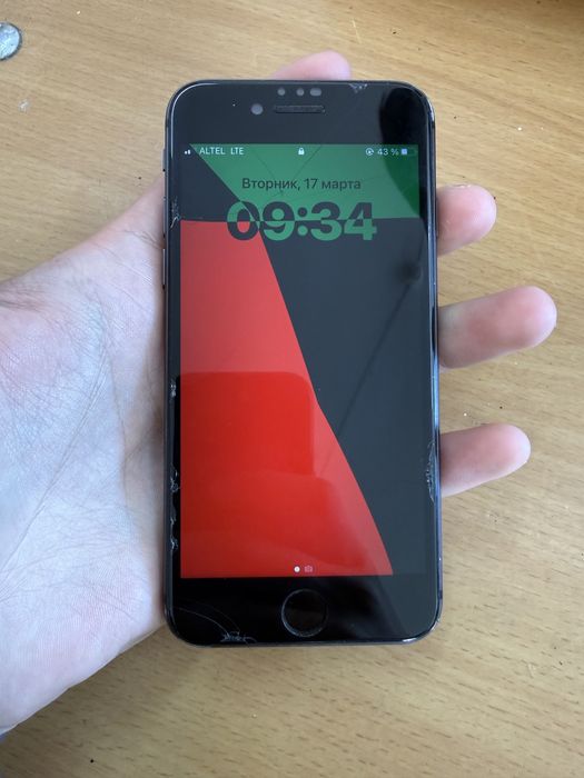 iphone 8 64гб 100%