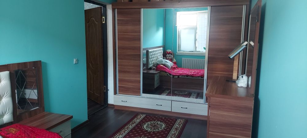 Хонка янги курулган домда 2 хонали квартира