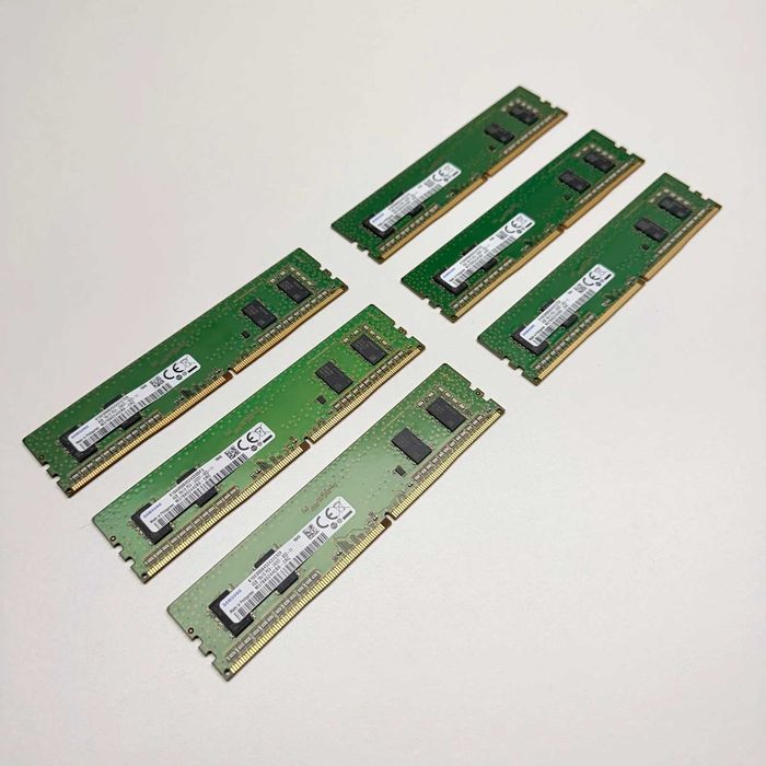 Memorie Ram 8 GB PC DDR4 Memorii PC4-25600 16 Giga PC4-2666 Modul 32