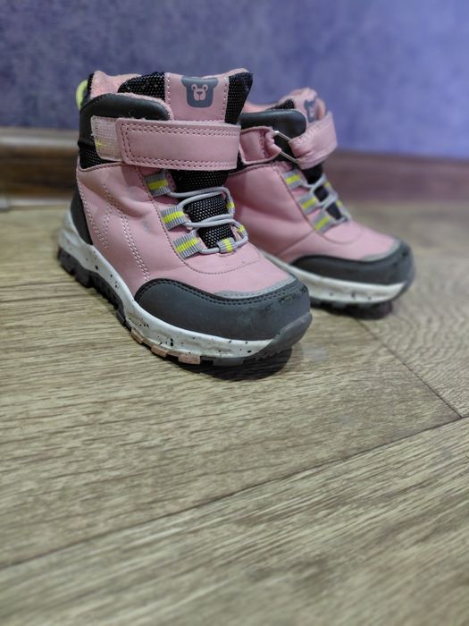 Ботинки на девочку