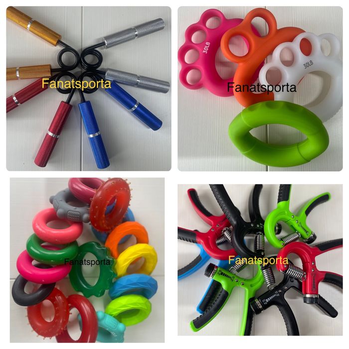 Эспандер, испандер кистевой