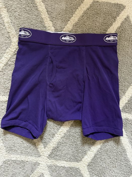 Corteiz боксери 3 чифта