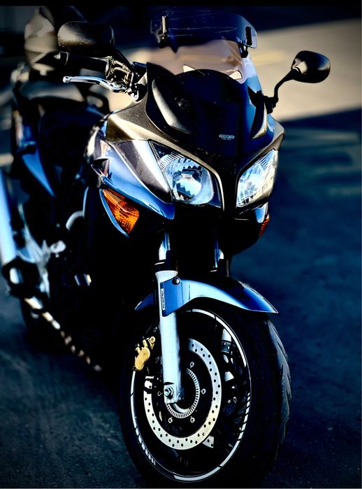 Honda CBF 600 SA ABS