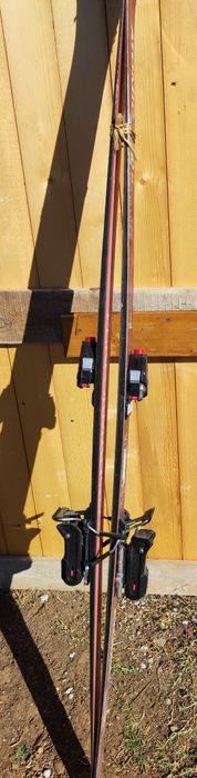 Ски Elan и Atomic