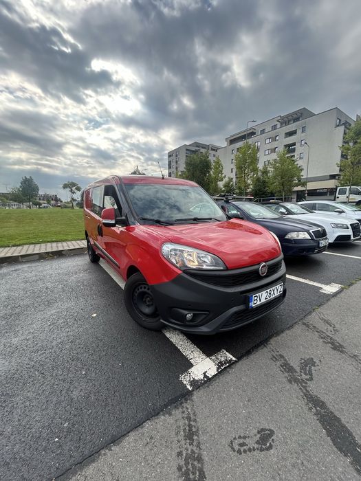 Fiat Doblo Maxi 1.6
