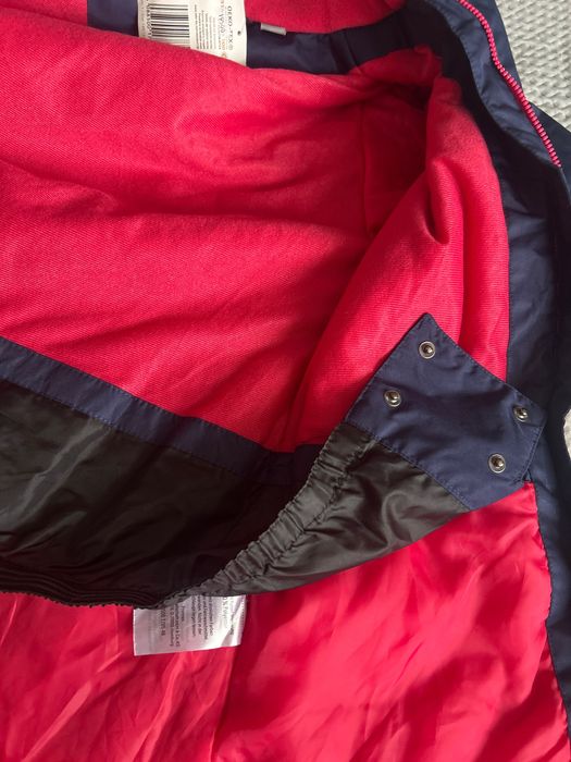 Куртка новая на рост 146