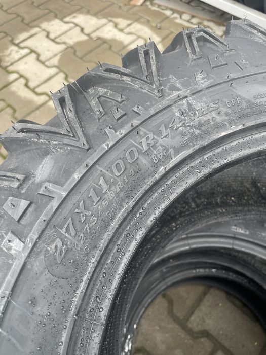 Anvelope ATV 27X9-14 CU 27X11-14 Arisun Bruiser XAT