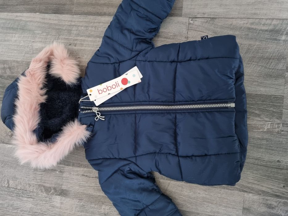 Детско яке boboli 80 см