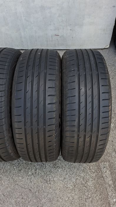 Летни гуми 215 65 17 Nexen